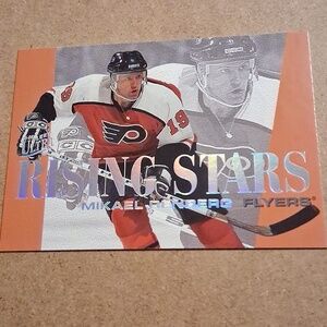 Mikael Renberg Flyers Hockey Cards & Sticker Collection